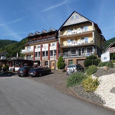 Wein- Und Gaestehaus St. Aldegundishof Санкт-Альдегунд Экстерьер фото